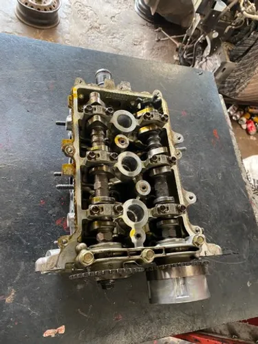 Cabeçote Hyundai Hb20 1.0 3cc 2016