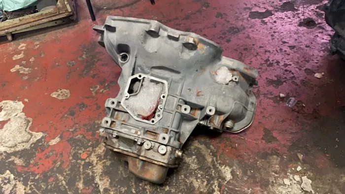 Câmbio Astra / Vectra / Zafira 2.0 8v