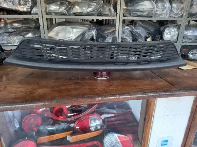 Grade inferior parachoque honda fit 2015 2016 2017 2018