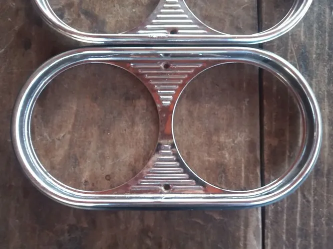 Aro farol TL Variant Zé do caixão 