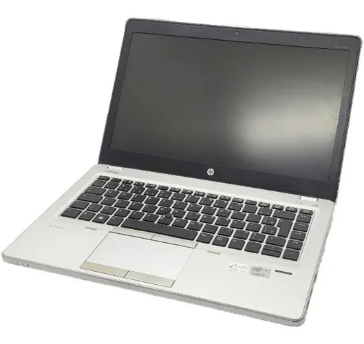 Hp EliteBook Folio 9470m -14" - Core i5 3317U - Windows 10 - 64-bit - 4 GB Ram - 120 Gb 
