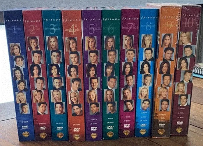 Serie Friends - completa