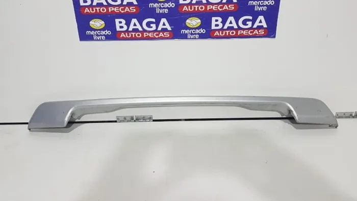 Aplique Parachoque Dianteiro Pajero Dakar 2014 2015 2016 2017 2018