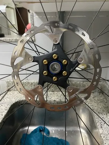 Disco de freio Shimano Deore XT 160mm