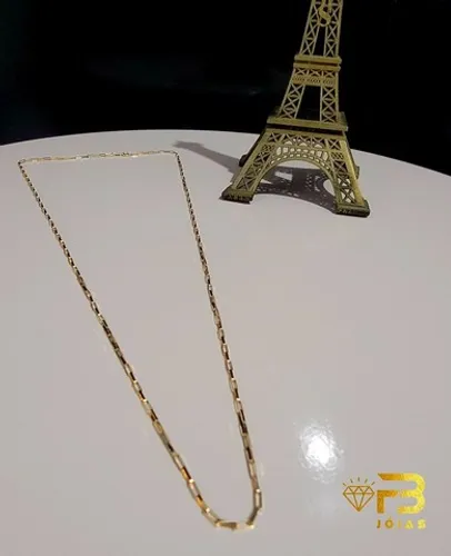 Corrente cartier Maciça Ouro 18k