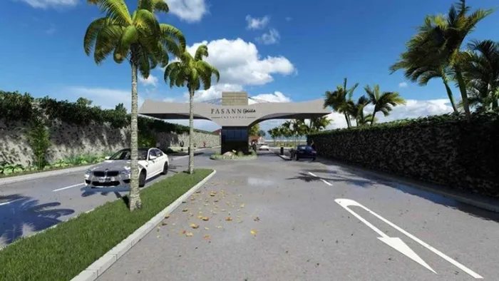 R$ 150 mil reais lote no condomínio fechado Fazano Ville quitado