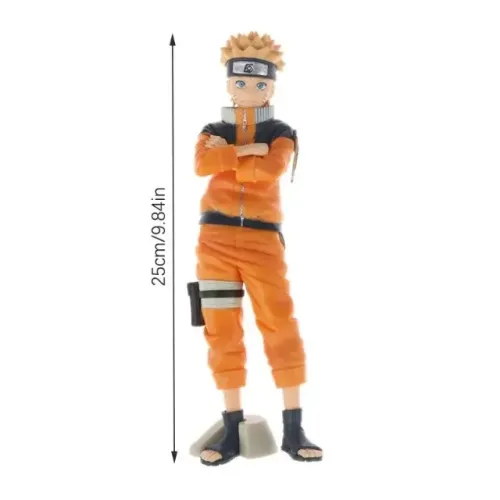 Estátua Decoração naruto Figure Presente Anime - naruto uzumaki