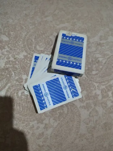 Baralho antigo