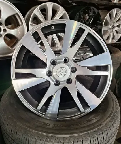 Rodas Aro 20x7,5 Prado Dubai 6x139' Zeradas