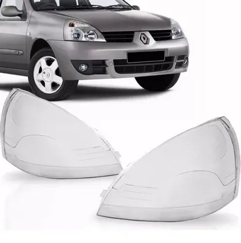 Lente Farol Renault Clio 2003 2004 2005 A 2011 2012 