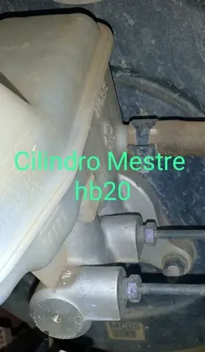 Cilindro mestre hb20