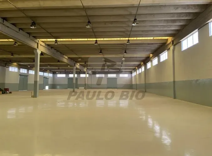 Galpão Industrial com cabine primária instalada para alugar na Zona Leste de São Paulo-SP.