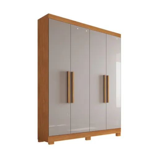 Guarda-Roupa 4 Portas Larg. 1.20m rf4