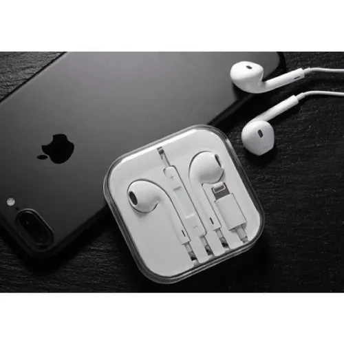 Fone de Ouvido para iPhone IOS com Microfone