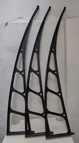 Mão Francesa p/ Toldos Policarbonato 