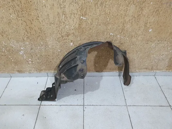 Parabarro direito Honda Fit 2015/2016/2017/2018/2019/2020/2021