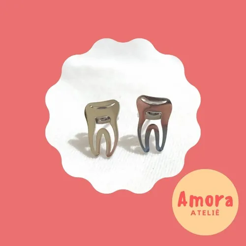 Brinco Dentes Odontologia Novo