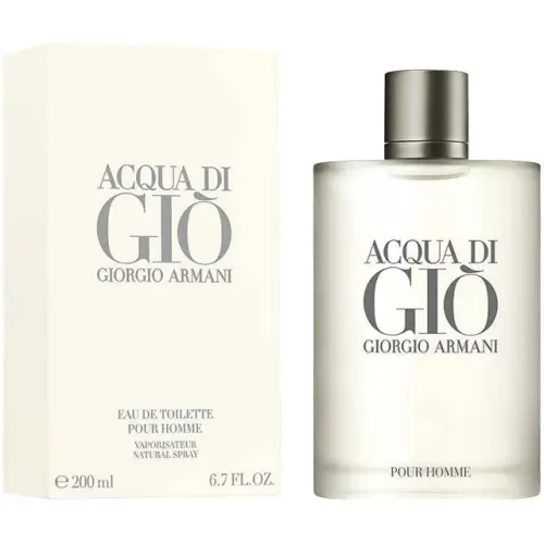 Acqua Di Gio Masculino Giorgio Armani 200 ml