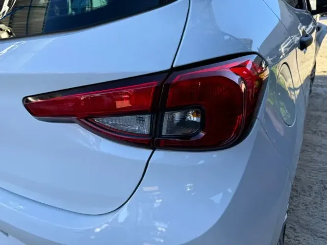 Lanterna Traseira Direita Fiat Argo 2024 - Rs Auto Peças 