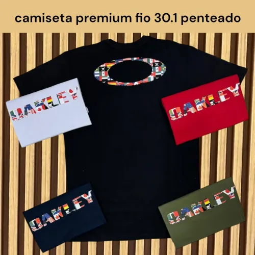 Camisetas Surf Premium em Atacado para revender Fornecedor Roupas de Marca 