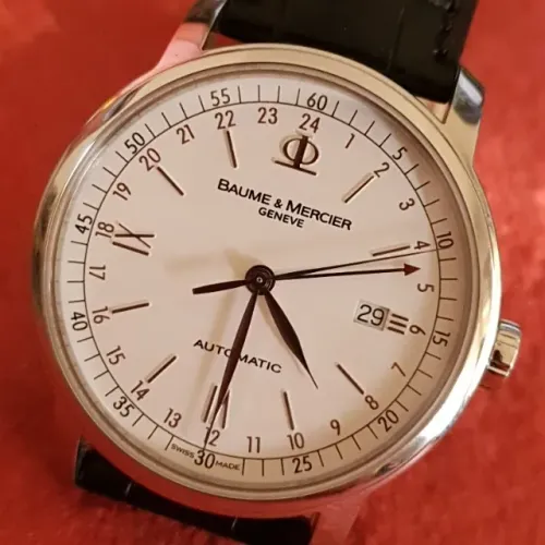 Baume et Mercier Classima Executive XL GMT Automatic M0A08462