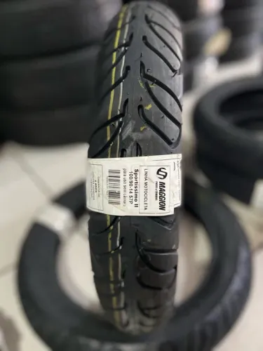 Pneu de moto MAGGION 100/90r14