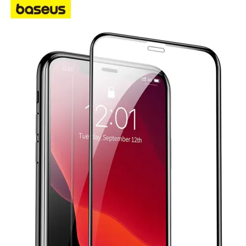 Película Baseus iPhone 11 Pro, X e Xs