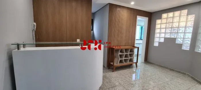 Sala comercial para consultório odontológico - Itaim Bibi - 47m²