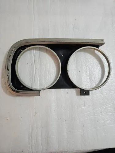 Dodge 1800 polara aro farol original 