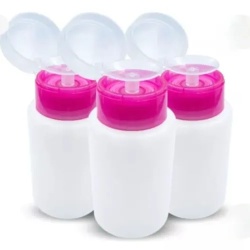 Família mudando - Tudo ate $30 - Kit removedor de esmalte 3 peças