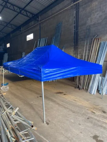 Tenda sanfonada 4,5x3 No TD1000 NOVA