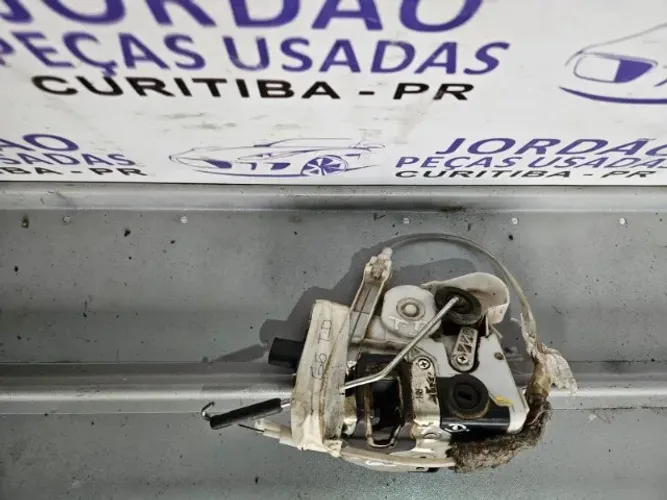 Fechadura Gol G5 traseira direita