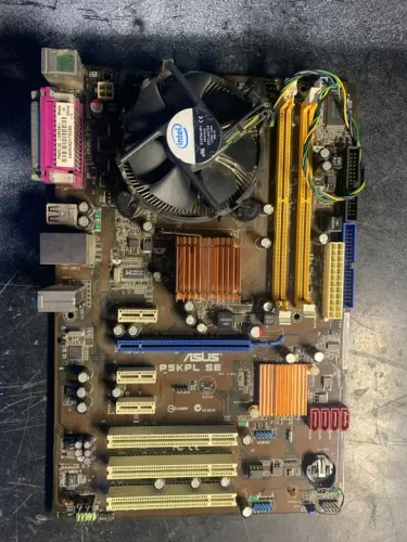 Placa Mãe Asus P5KPL SE
