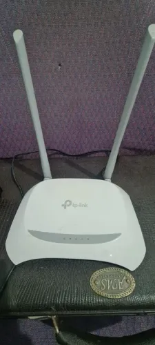 Roteador TP-Link - Internet rápida e sem travamentos!