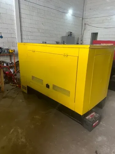 GERADOR 100KVA 