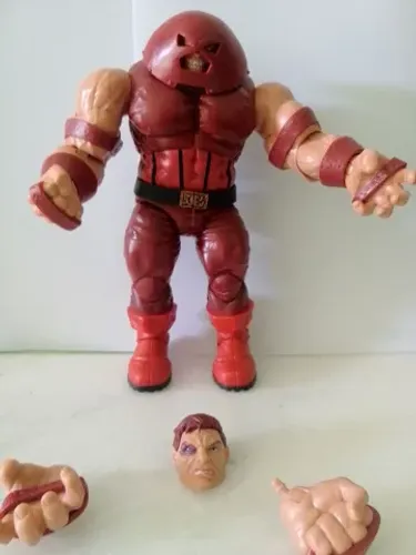 Boneco colecionável Juggernaut