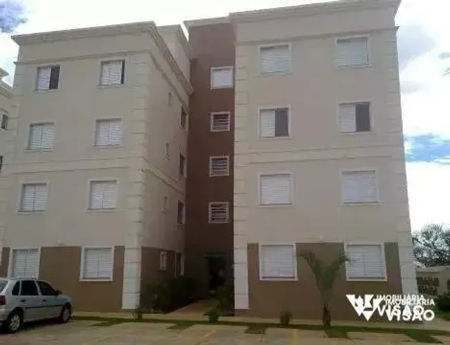 Apartamento Duplex à venda, 3 quartos, 2 vagas, SANTA MARIA - Uberaba/MG