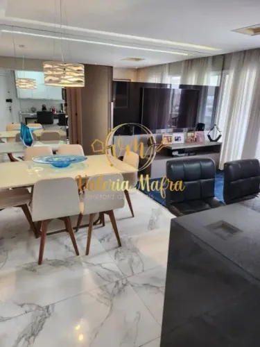 Apartamento para Venda em São Bernardo do Campo, Baeta Neves, 3 dormitórios, 1 suíte, 2 ba