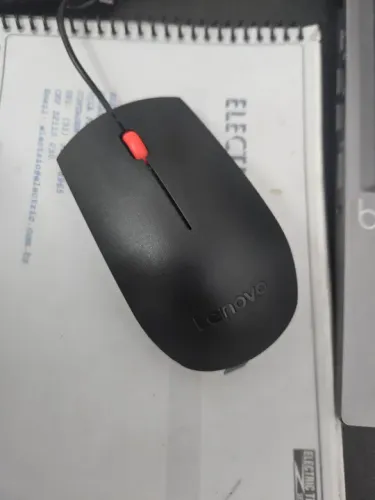 Mouse e teclado Lenovo