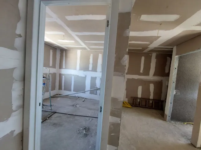 Drywall Steel frame glasrok placas cimenticias