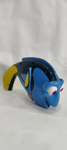Brinquedo Dory - Procurando Nemo Disney Bandai Funcionando 