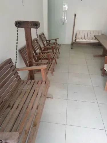 Movies para terraço Peroba do Campo 