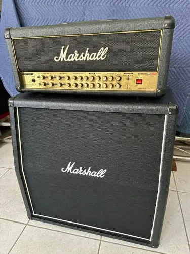 MARSHALL  CABECOTE/GABINETE