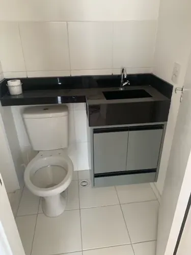Gabinete para banheiro 