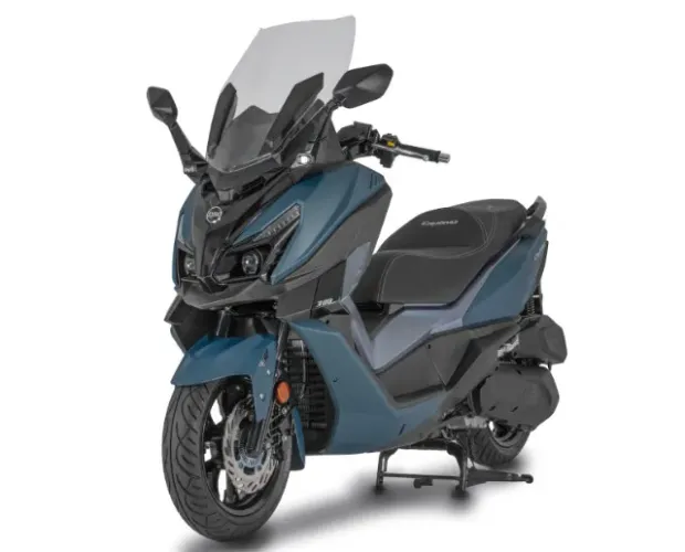 Dafra - Cruisym 300 Abs - Novidade!! Financia Sem entrada - (faby)
