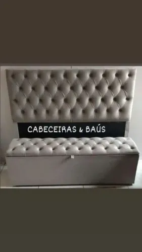 Cabeceiras e baús
