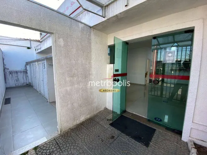 Prédio à venda, 300 m² por R$ 2.251.000,00 - Osvaldo Cruz - São Caetano do Sul/SP