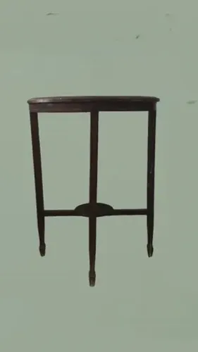 Mesa Antiga de Cabeceira ou Lateral  