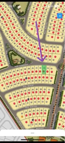 Ágio de Lote Jardins Parma em Senador Canedo