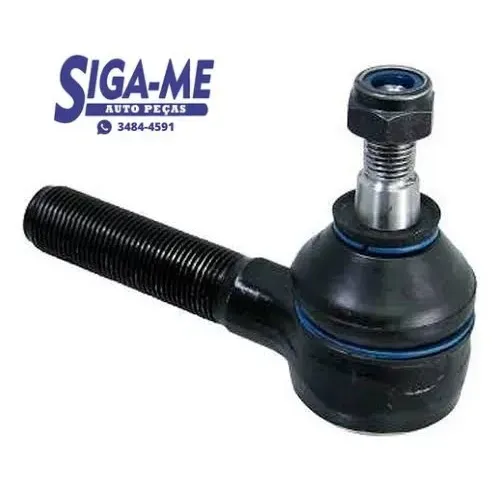 Terminal Direção D20 Todos Buggy Todos F350/F600 57/70 Ford D400 69/83 Cod: 8513